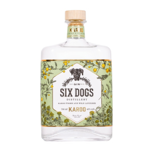Six Dogs Karoo Gin